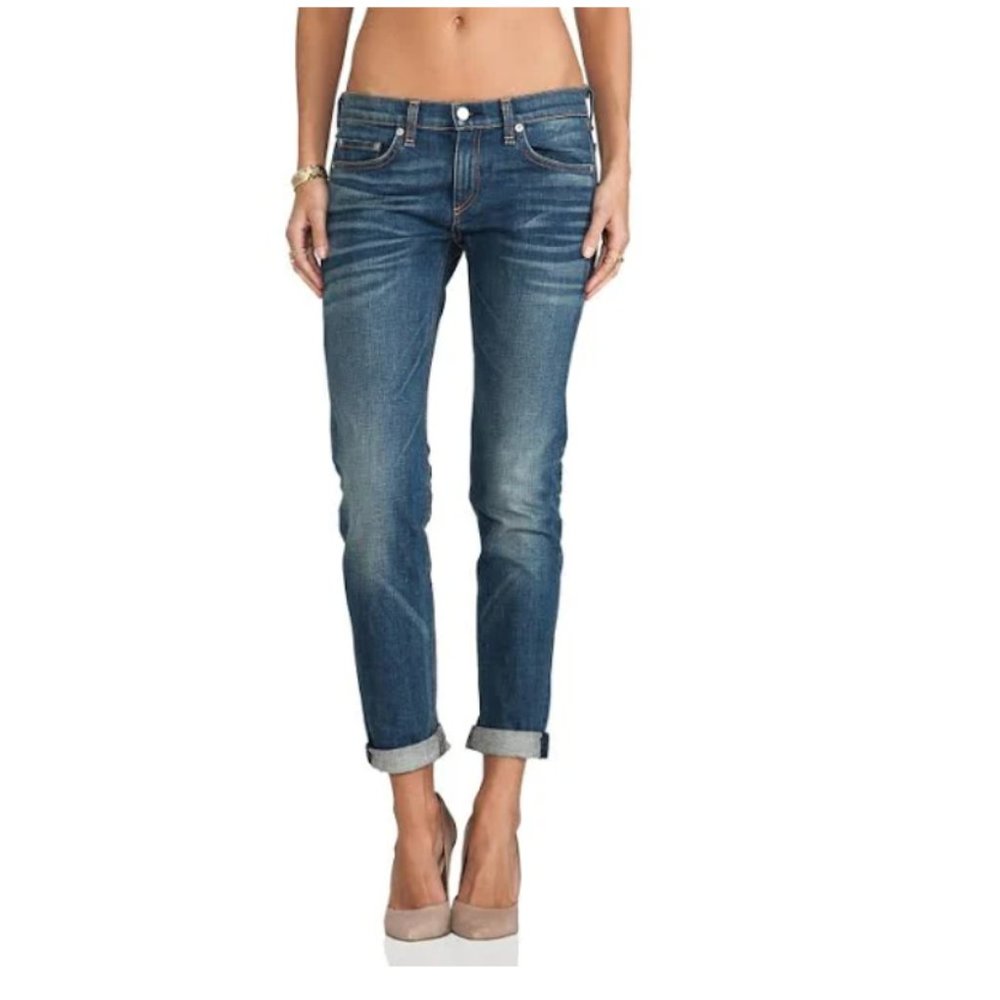 rag & bone | The Dre Slim in Bradford W1590K880